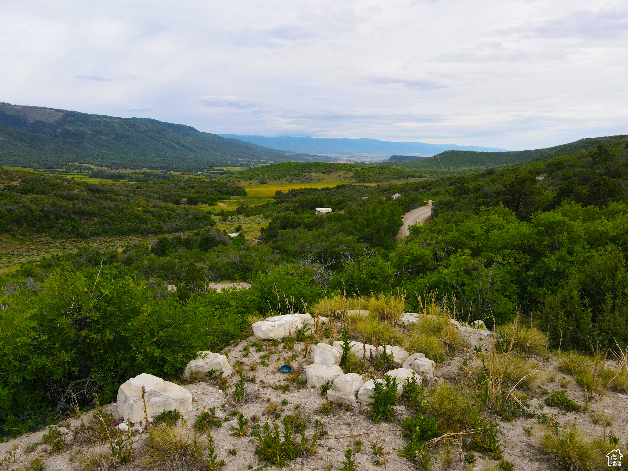 HIDEAWAY VALLEY PLAT D - Land