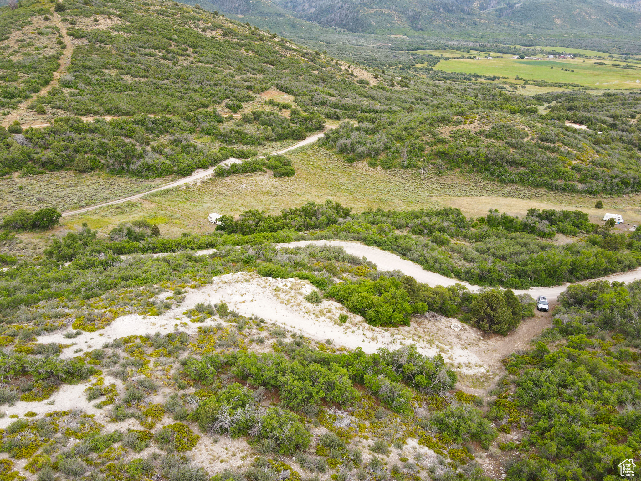 HIDEAWAY VALLEY PLAT D - Land