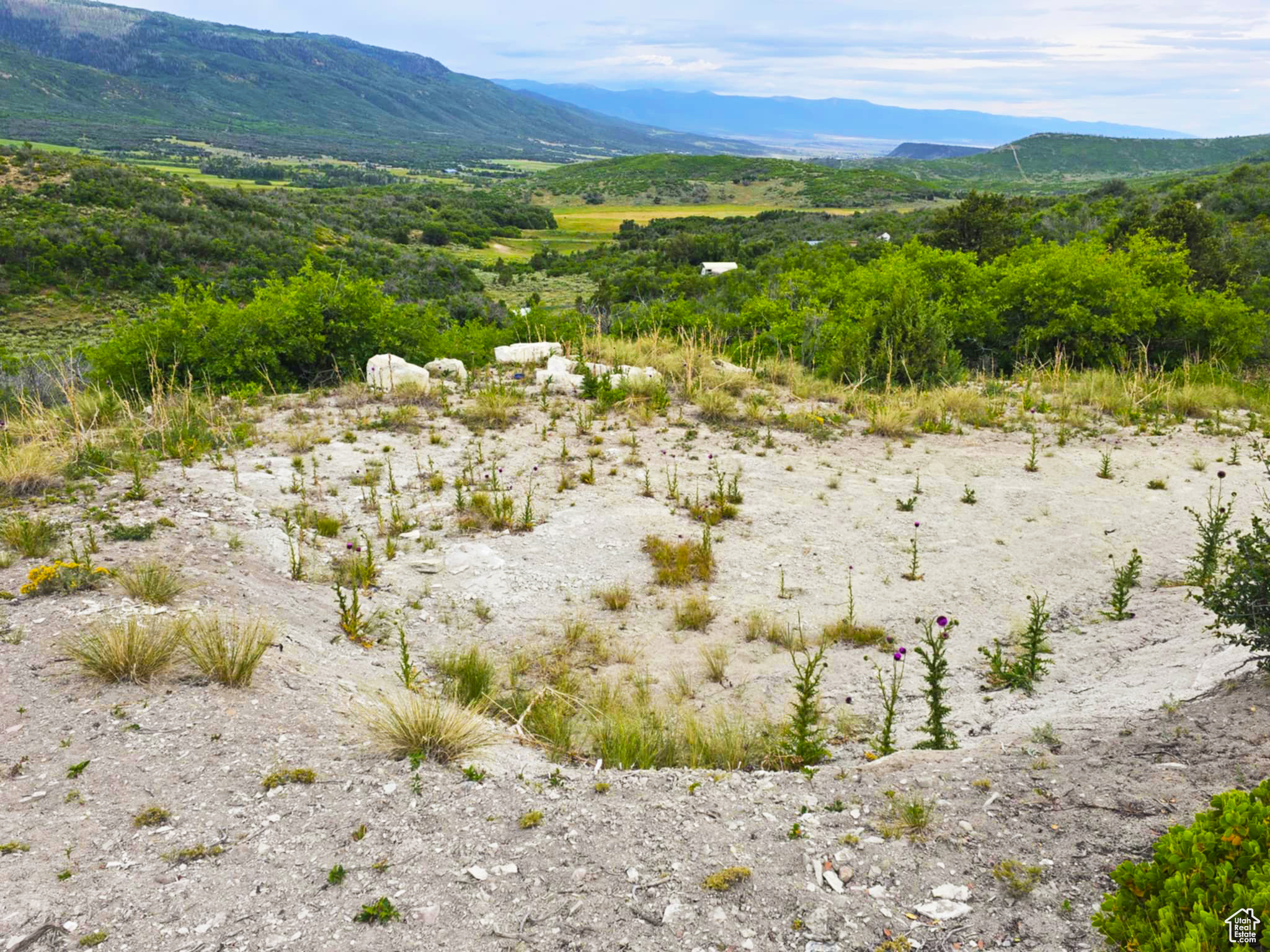 HIDEAWAY VALLEY PLAT D - Land