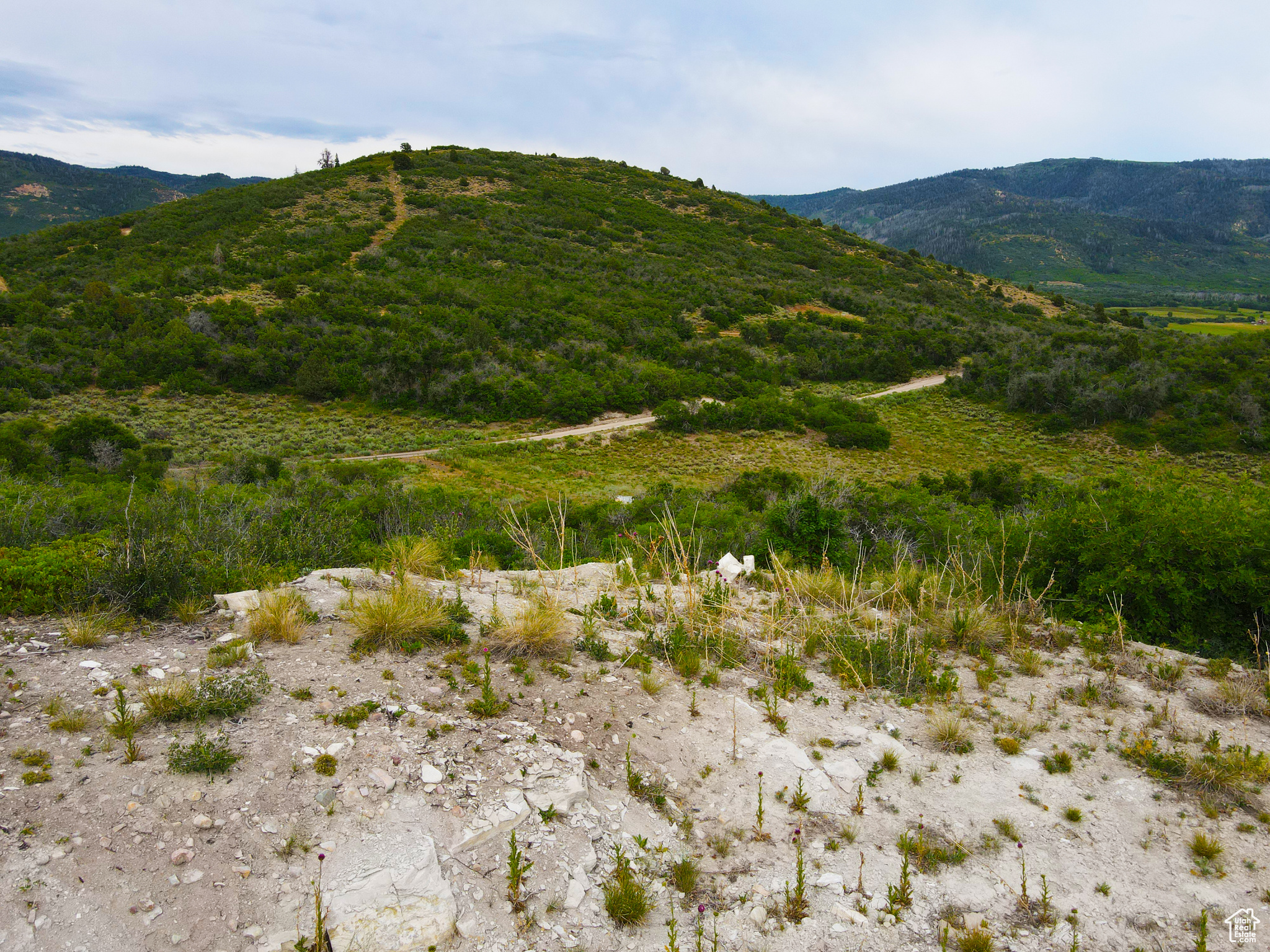 HIDEAWAY VALLEY PLAT D - Land