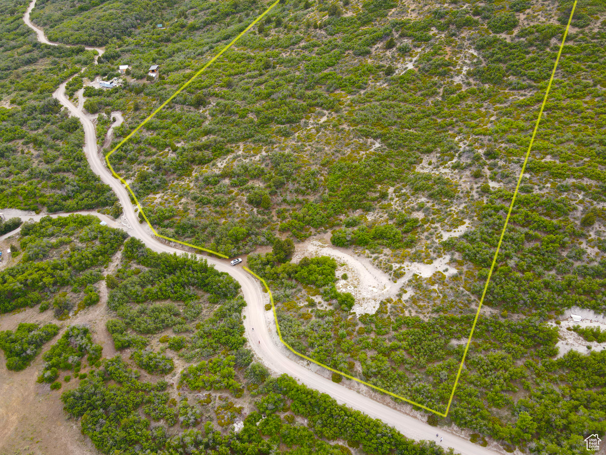 HIDEAWAY VALLEY PLAT D - Land