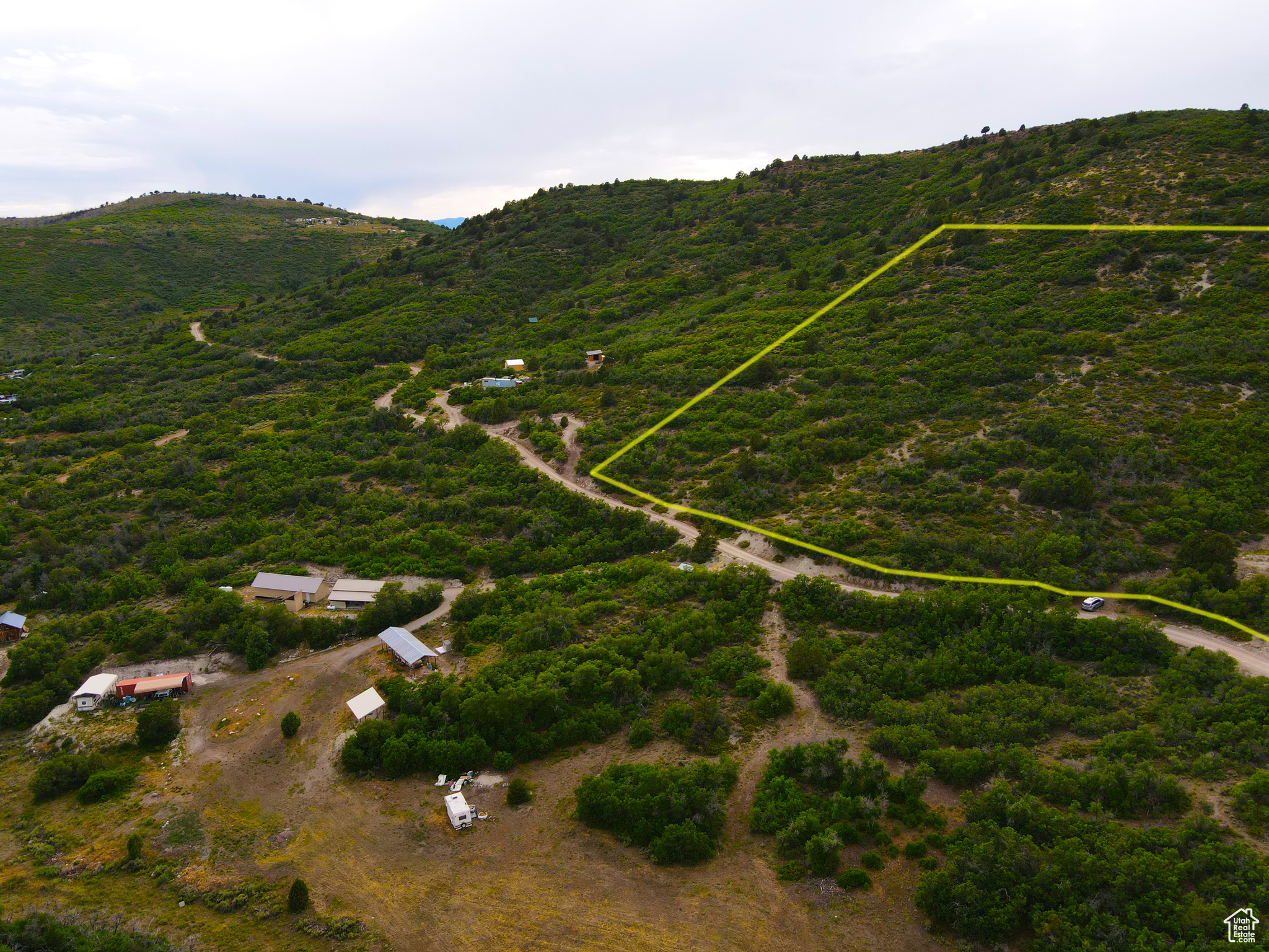 HIDEAWAY VALLEY PLAT D - Land