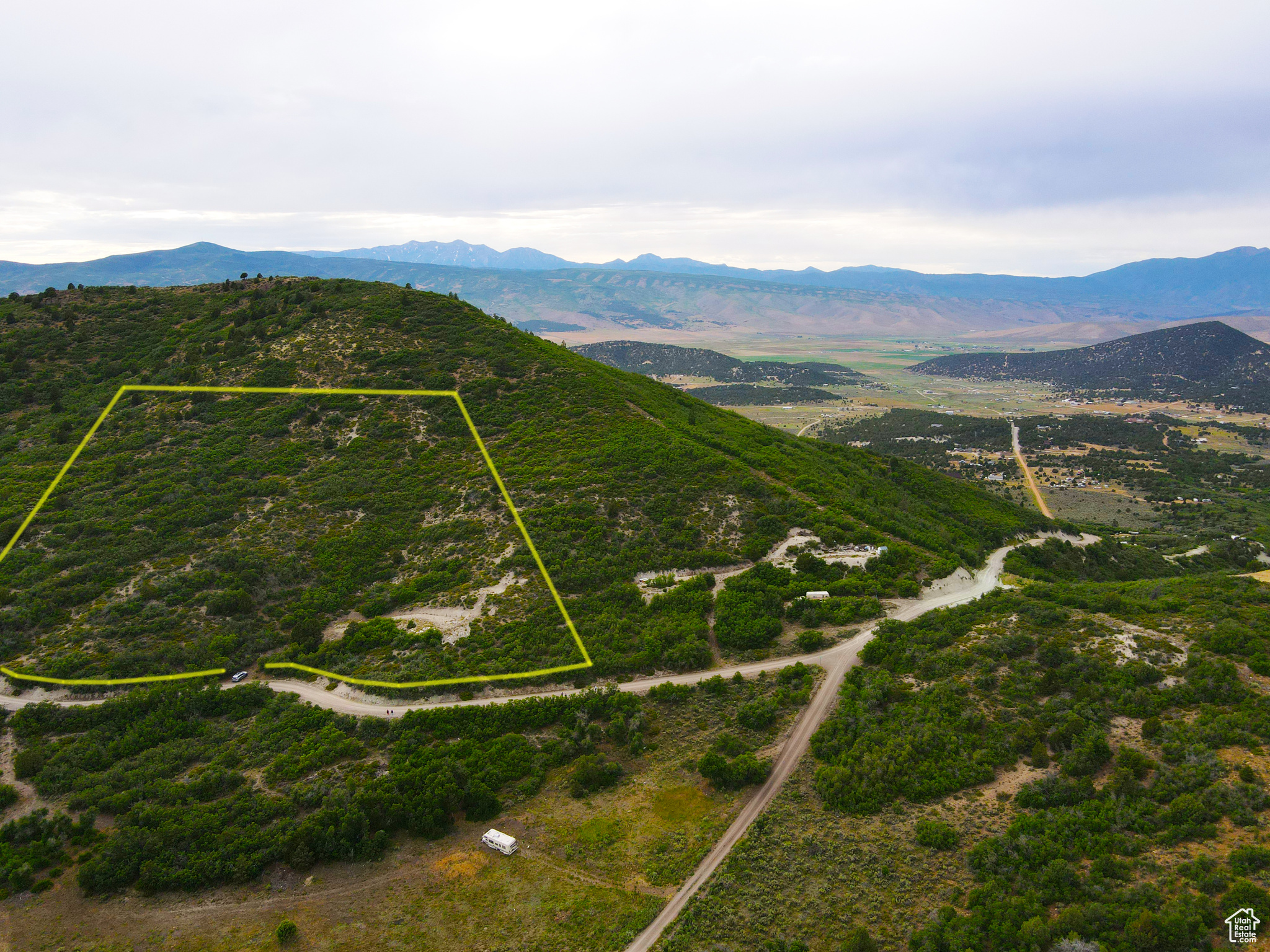 HIDEAWAY VALLEY PLAT D - Land