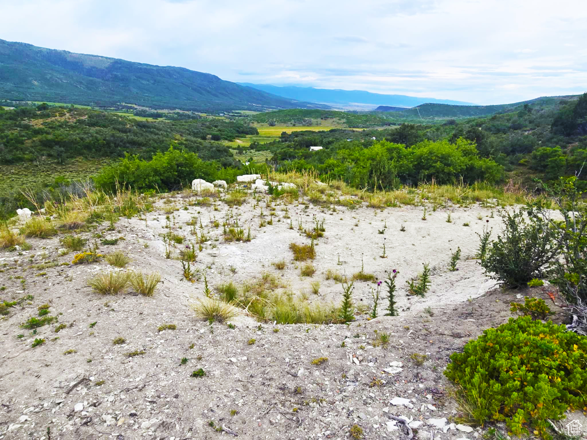 HIDEAWAY VALLEY PLAT D - Land