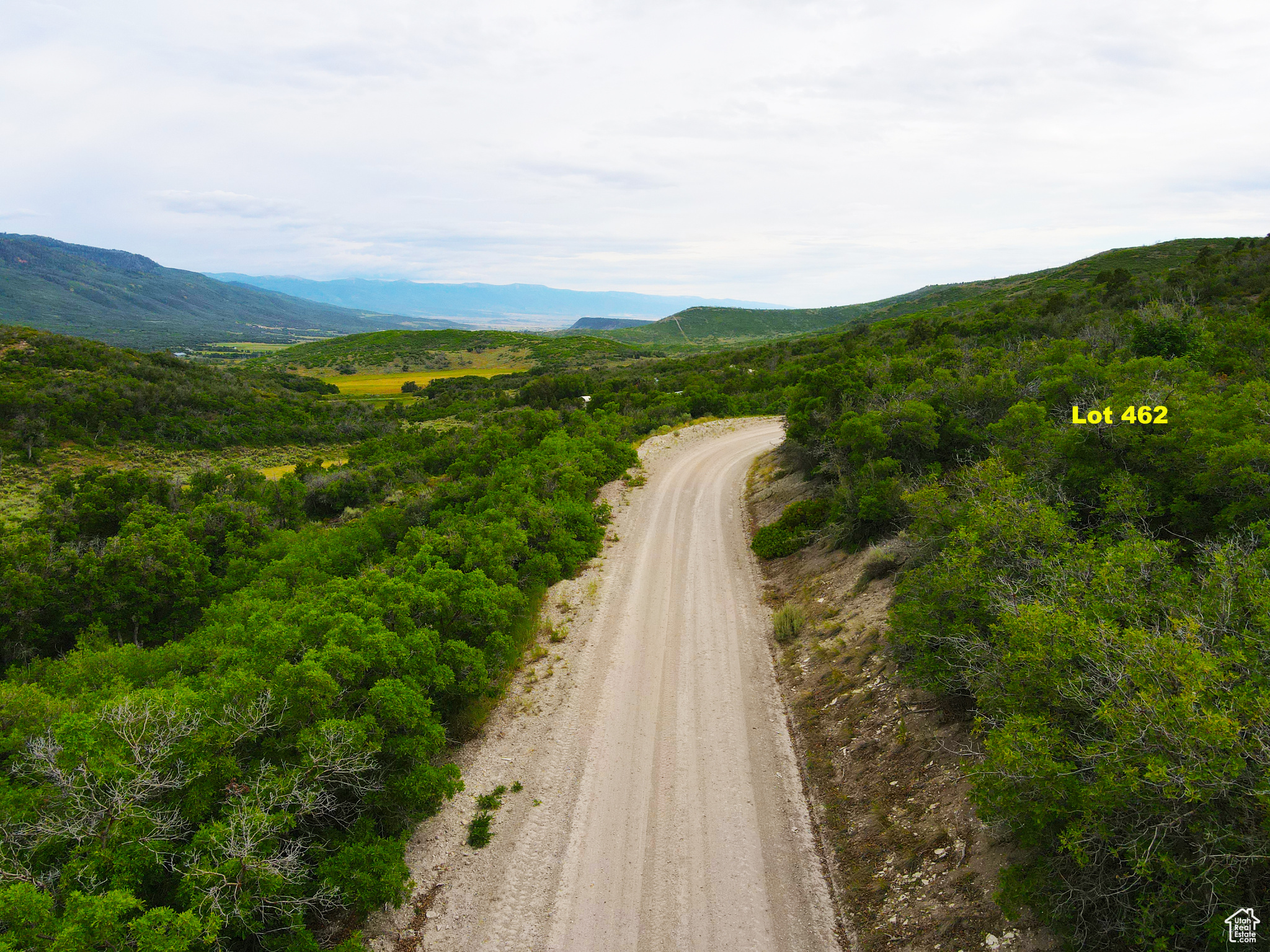 HIDEAWAY VALLEY PLAT D - Land