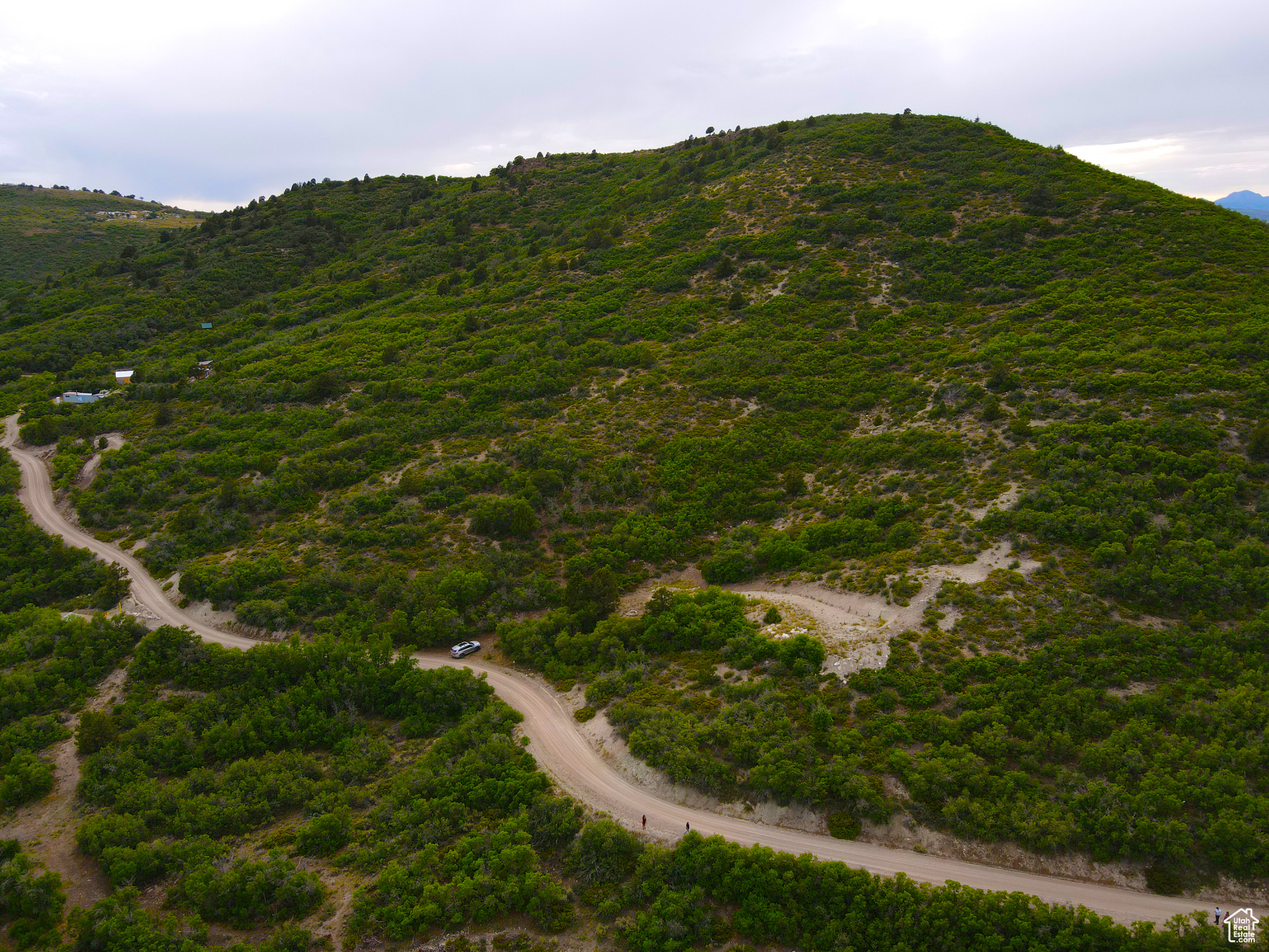 HIDEAWAY VALLEY PLAT D - Land