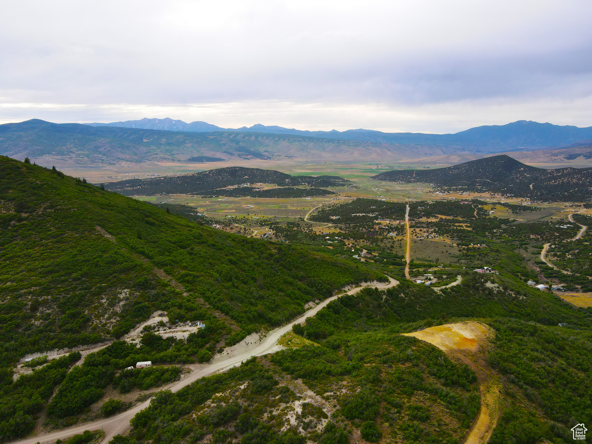 HIDEAWAY VALLEY PLAT D - Land