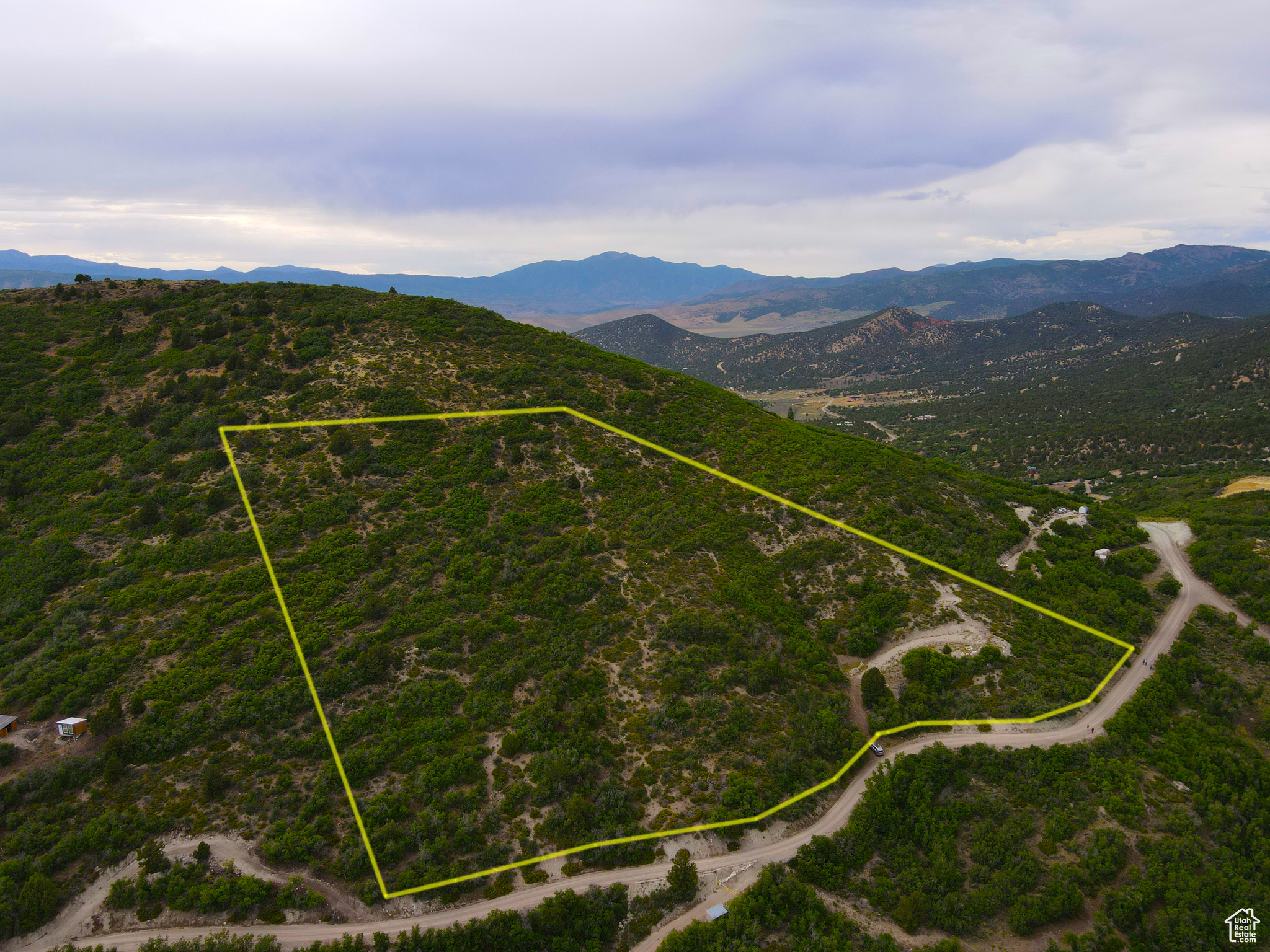 HIDEAWAY VALLEY PLAT D - Land