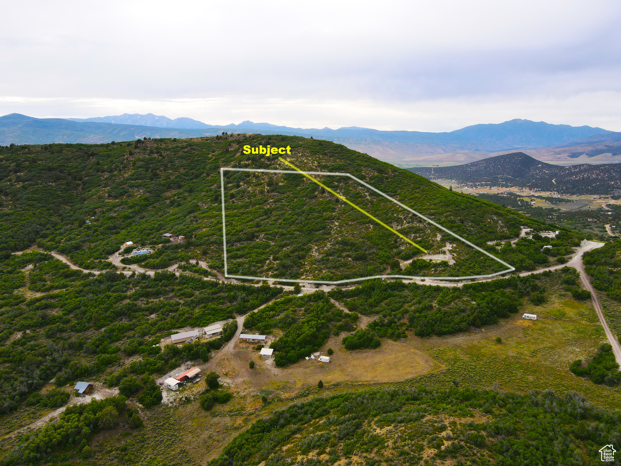 HIDEAWAY VALLEY PLAT D - Land