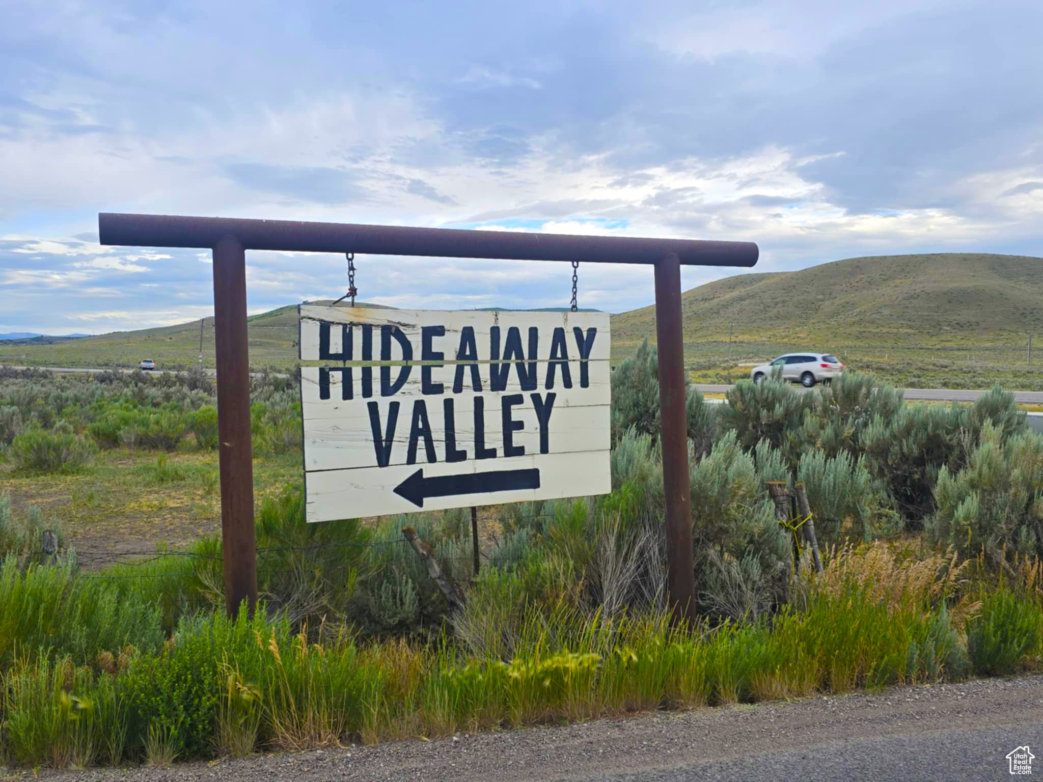 HIDEAWAY VALLEY PLAT D - Land