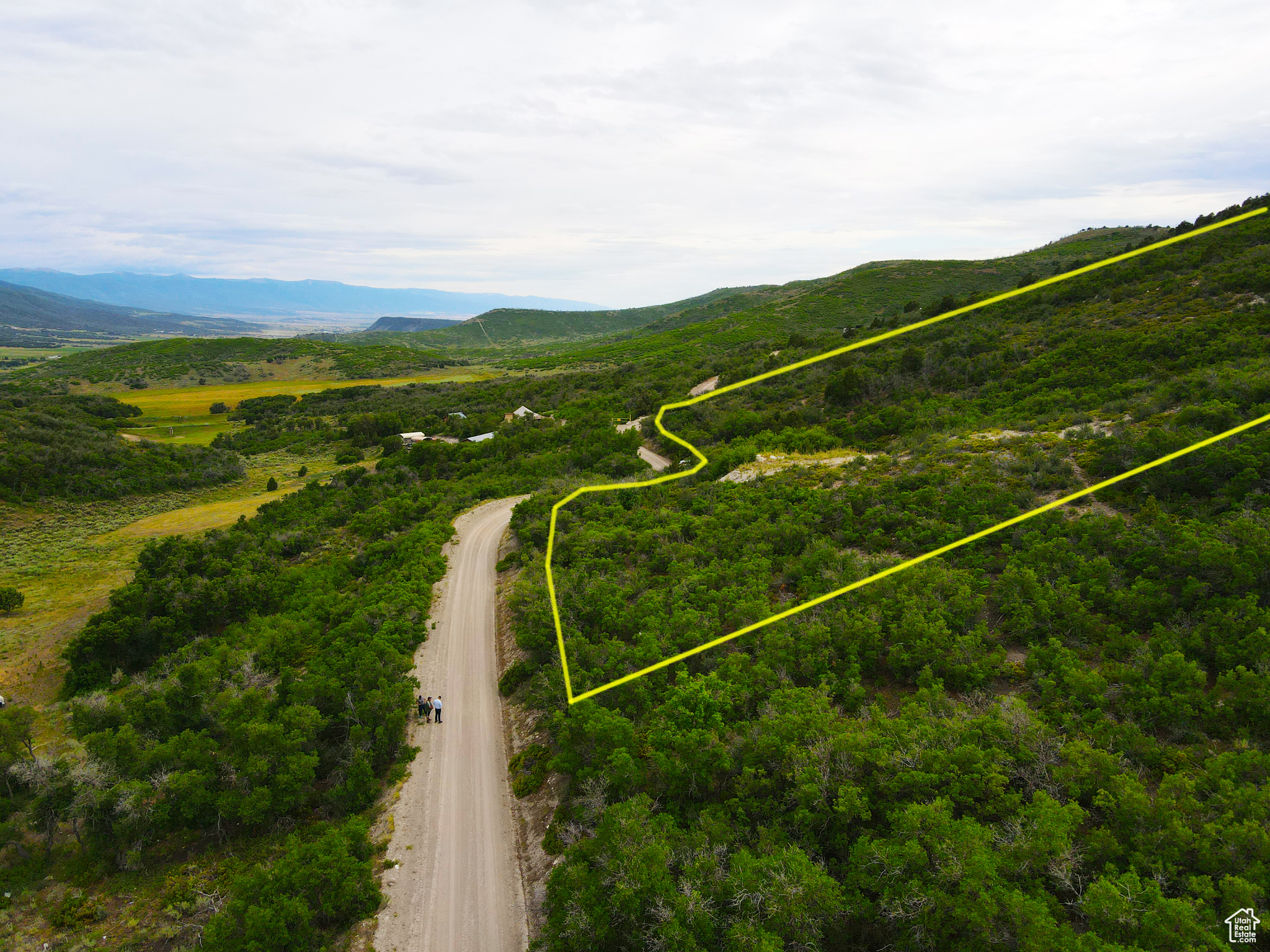 HIDEAWAY VALLEY PLAT D - Land