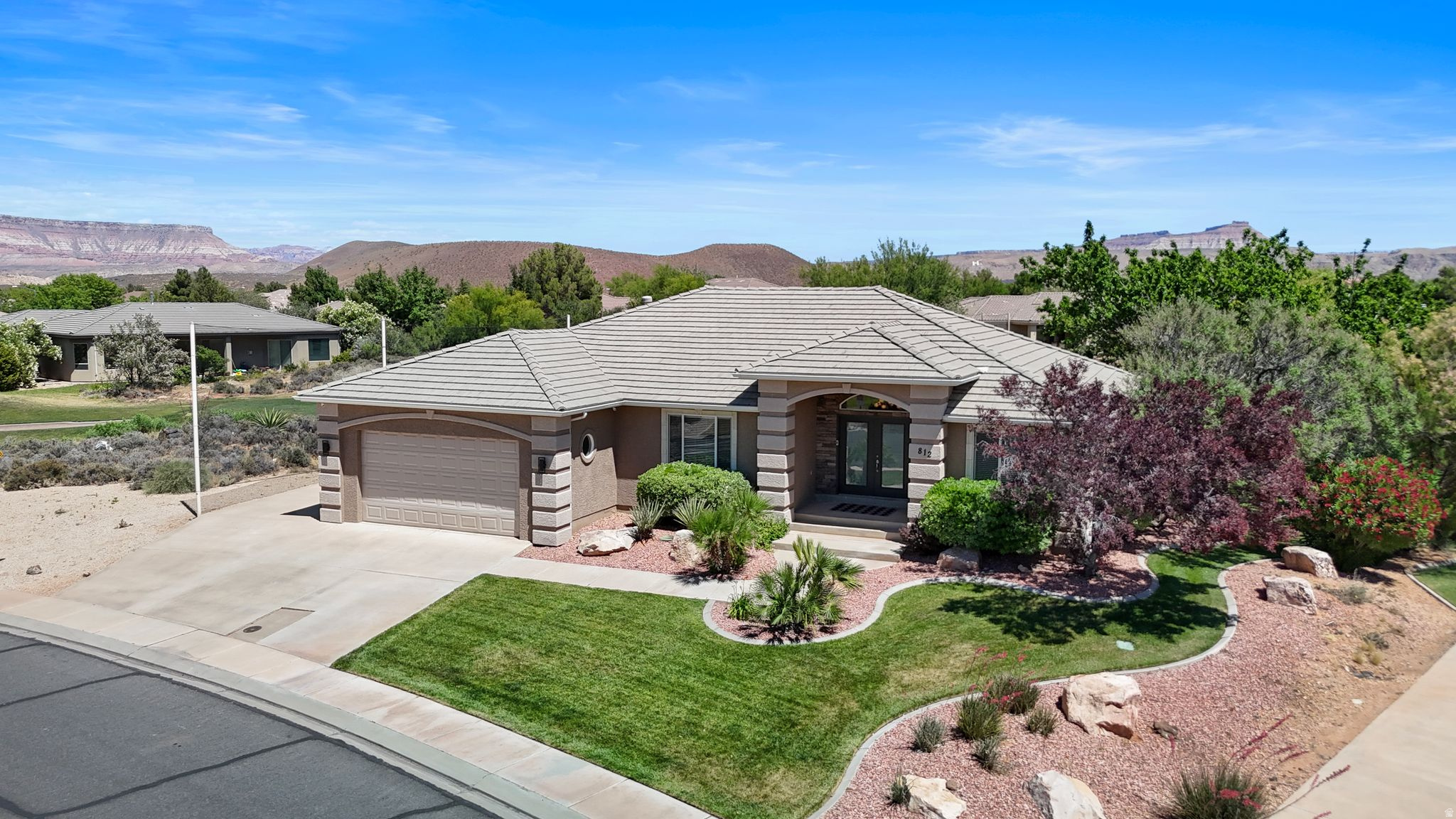 SKY MOUNTAIN GOLF ESTATES - Residential