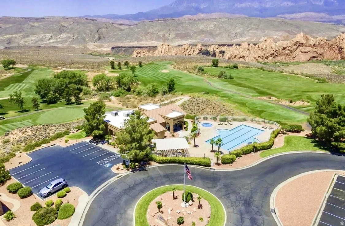 SKY MOUNTAIN GOLF ESTATES - Residential