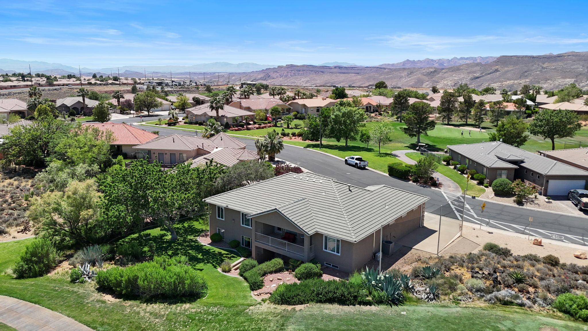 SKY MOUNTAIN GOLF ESTATES - Residential