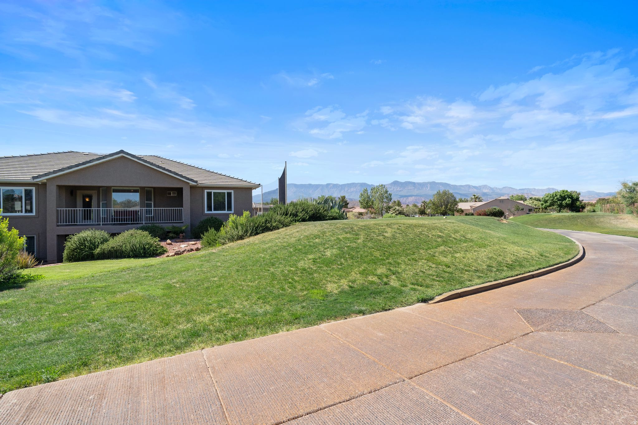SKY MOUNTAIN GOLF ESTATES - Residential
