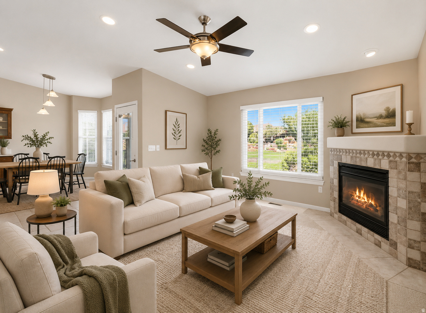 SKY MOUNTAIN GOLF ESTATES - Residential