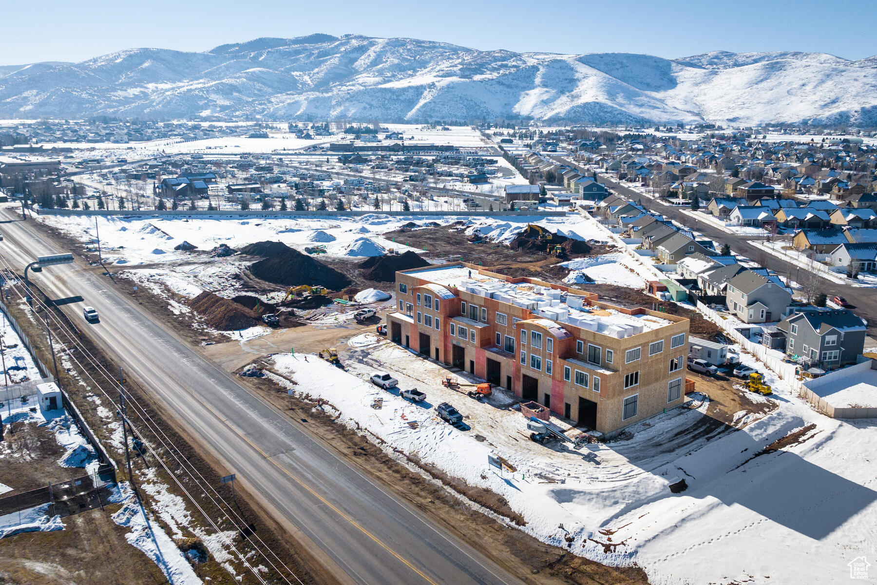 1922 S Highway 40 #36, Heber City, Utah image 20