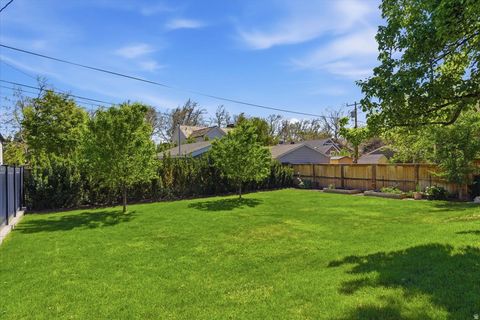 Tiny photo for 1940 E HUBBARD AVE S, Salt Lake City, UT 84108 (MLS # 2159543)