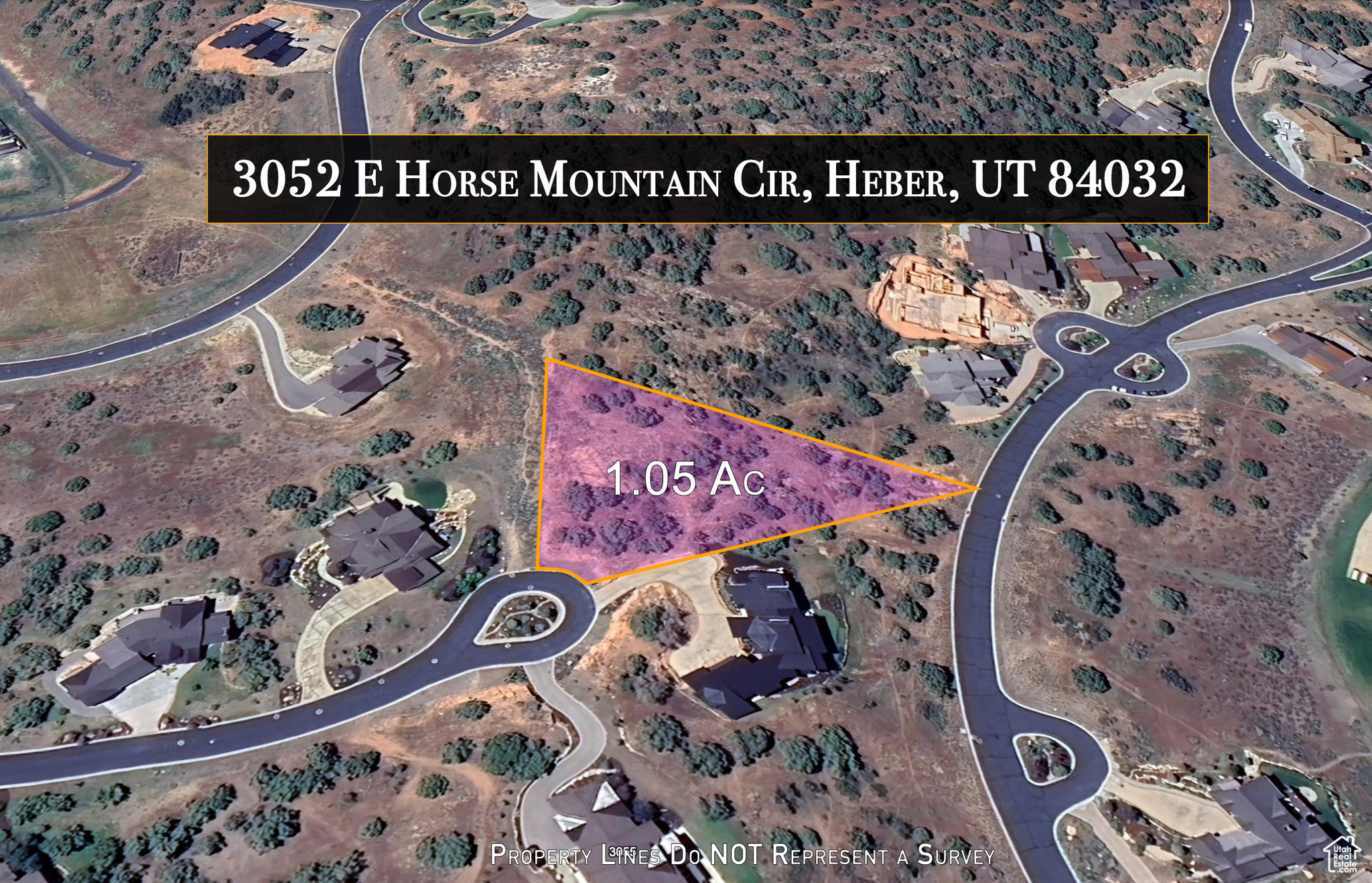 3052 E Horse Mountain Cir #192, Heber City, Utah image 6