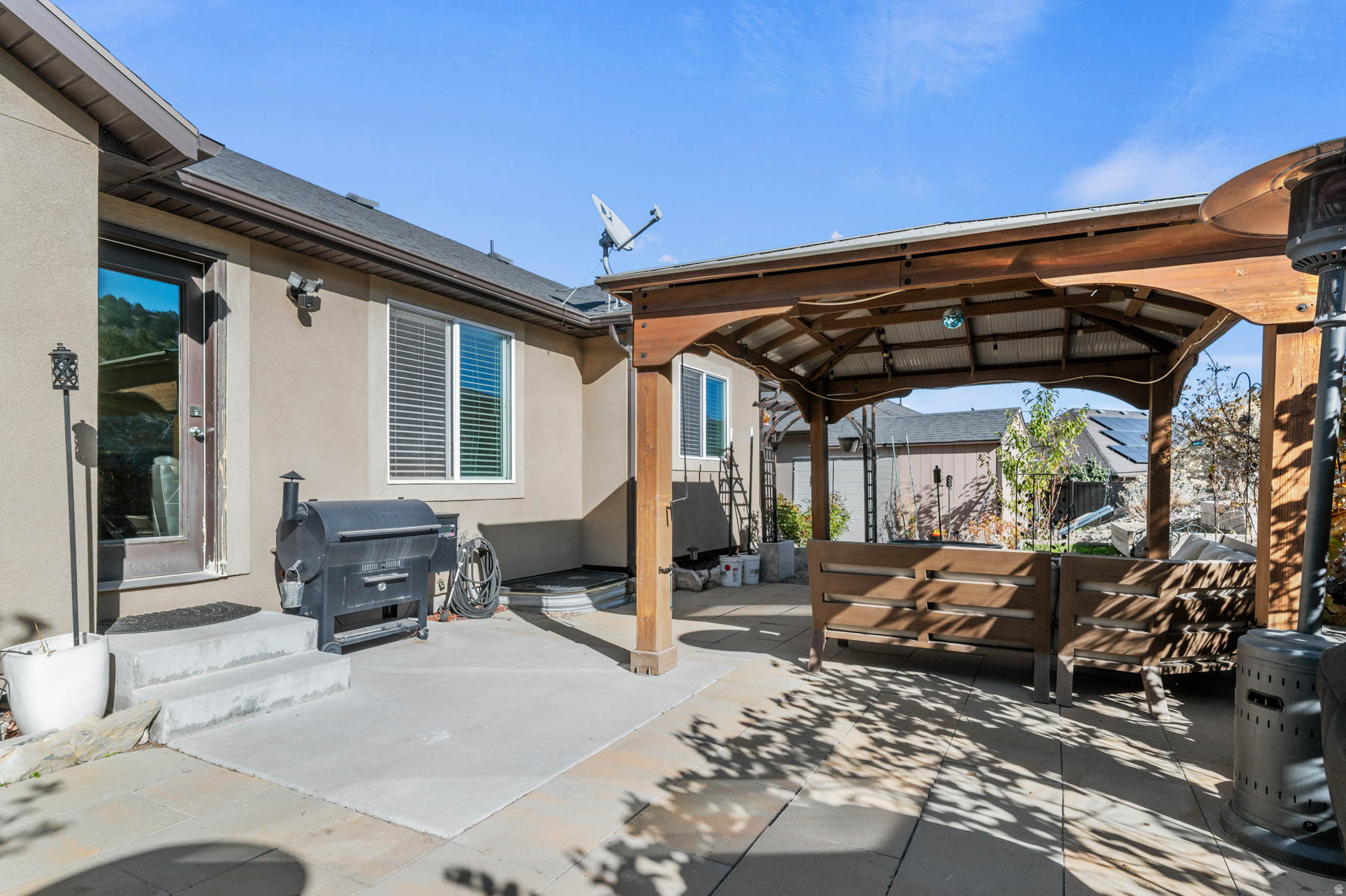 SUNRISE AT KIOWA - Residential