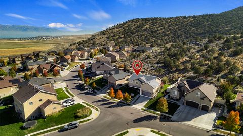 Tiny photo for 4042 E YAKIMA WAY #2, Eagle Mountain, UT 84005 (MLS # 2120776)