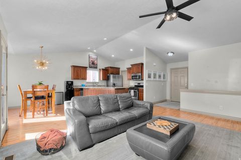 Tiny photo for 4042 E YAKIMA WAY #2, Eagle Mountain, UT 84005 (MLS # 2120776)