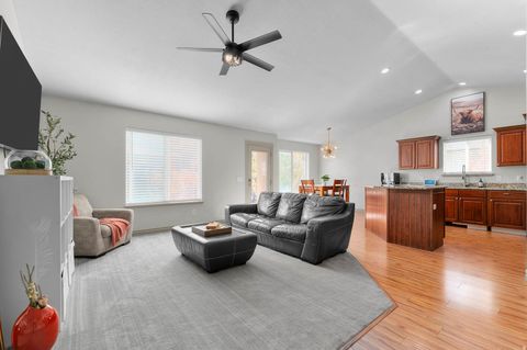 Tiny photo for 4042 E YAKIMA WAY #2, Eagle Mountain, UT 84005 (MLS # 2120776)