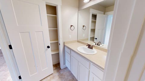 Tiny photo for 7506 W DESERT BRUMBY DR, Herriman, UT 84096 (MLS # 2166947)
