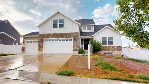 Tiny photo for 7506 W DESERT BRUMBY DR, Herriman, UT 84096 (MLS # 2166947)