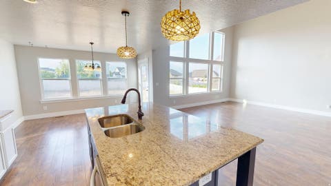 Tiny photo for 7506 W DESERT BRUMBY DR, Herriman, UT 84096 (MLS # 2166947)