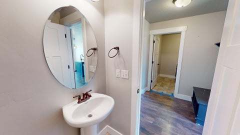 Tiny photo for 7506 W DESERT BRUMBY DR, Herriman, UT 84096 (MLS # 2166947)