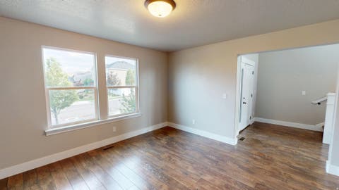 Tiny photo for 7506 W DESERT BRUMBY DR, Herriman, UT 84096 (MLS # 2166947)