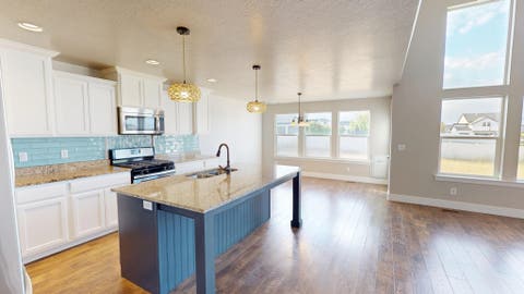 Tiny photo for 7506 W DESERT BRUMBY DR, Herriman, UT 84096 (MLS # 2166947)
