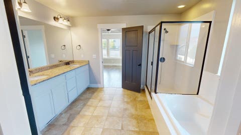 Tiny photo for 7506 W DESERT BRUMBY DR, Herriman, UT 84096 (MLS # 2166947)