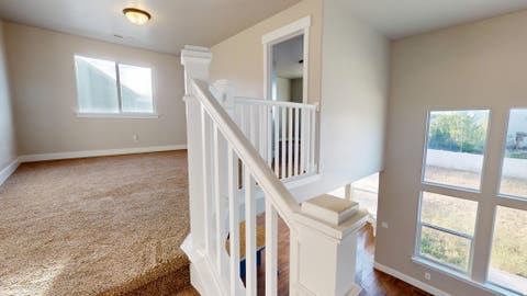 Tiny photo for 7506 W DESERT BRUMBY DR, Herriman, UT 84096 (MLS # 2166947)