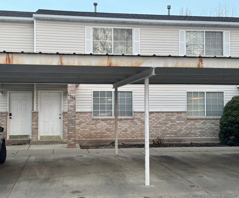 Tiny photo for 1266 S 950 E #22, Ogden, UT 84404 (MLS # 2133288)