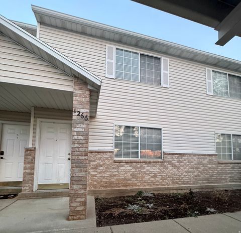 Photo of 1266 S 950 E #22, Ogden, UT 84404 (MLS # 2133288)