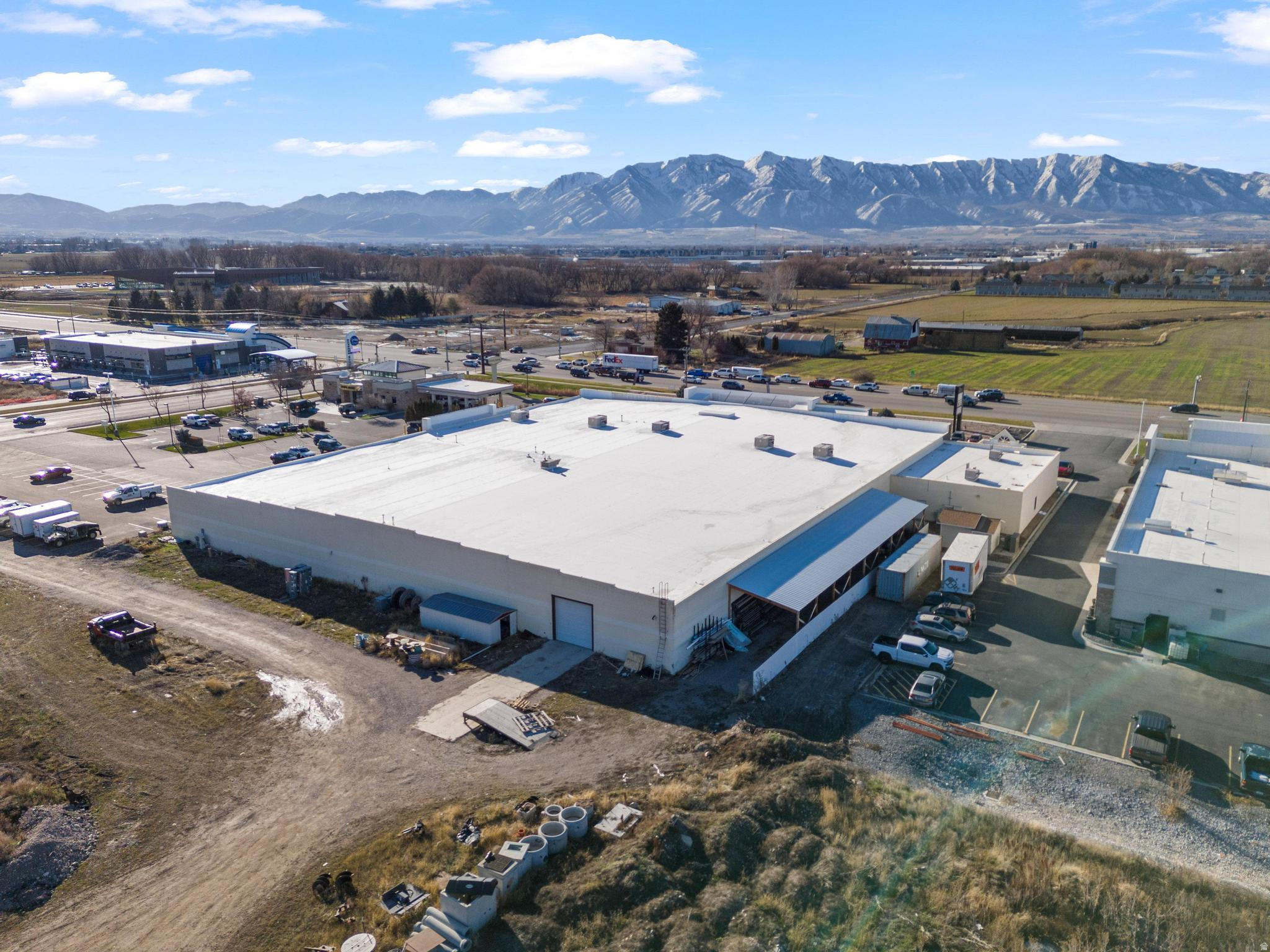 ARBOR FIELDS COMMERCIAL CONDOMINIUMS - Commercial Sale