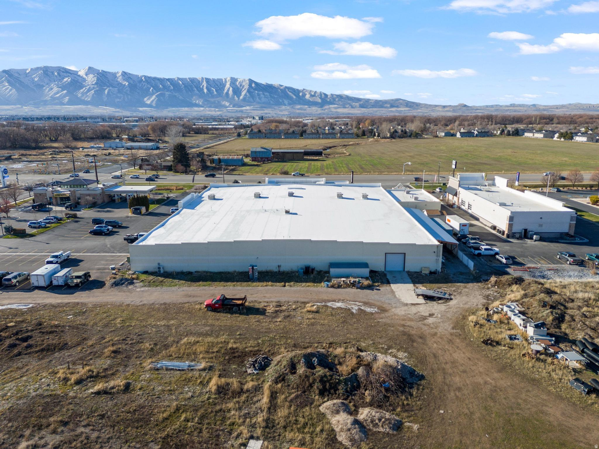 ARBOR FIELDS COMMERCIAL CONDOMINIUMS - Commercial Sale