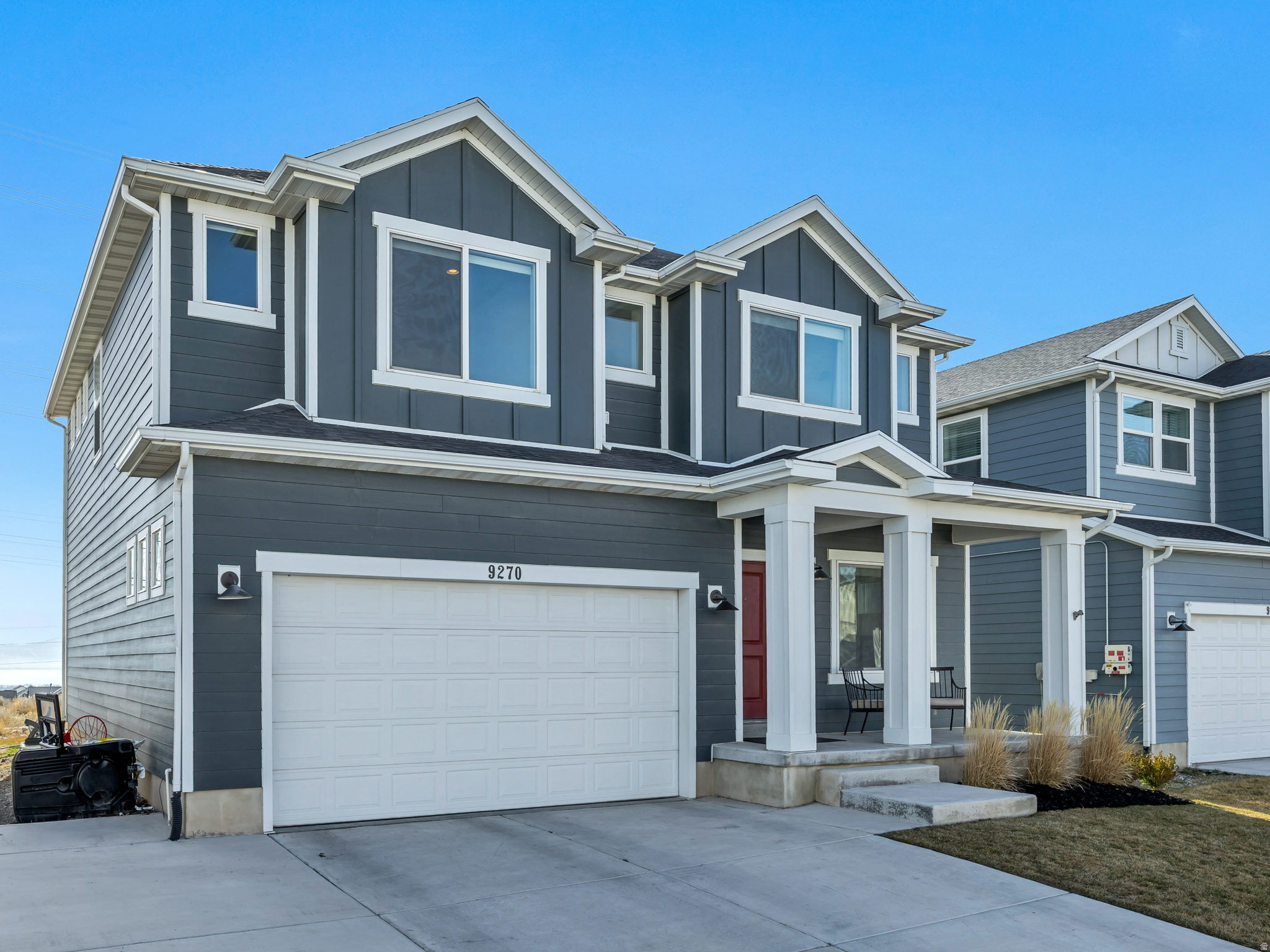 SCENIC MOUNTAIN - Residential