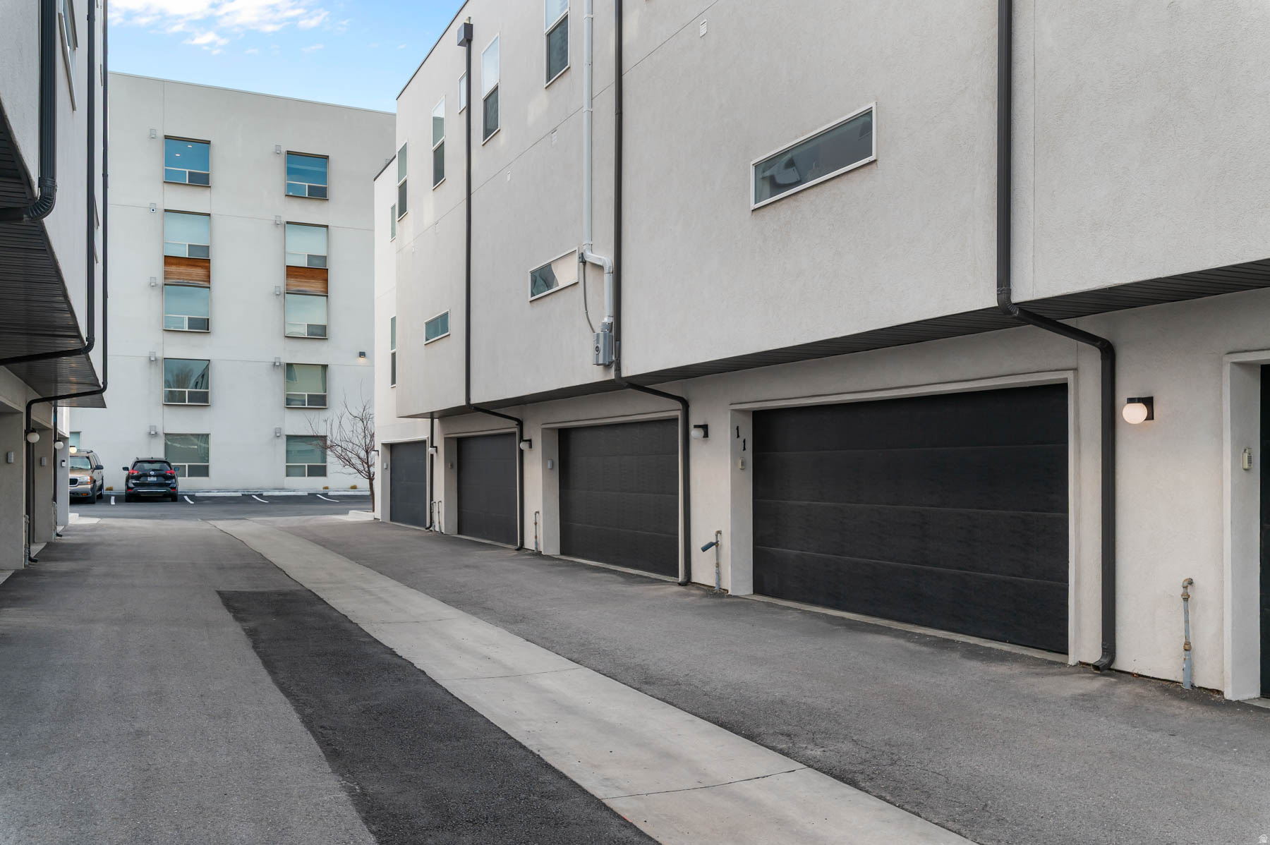 THE LUCY - Residential