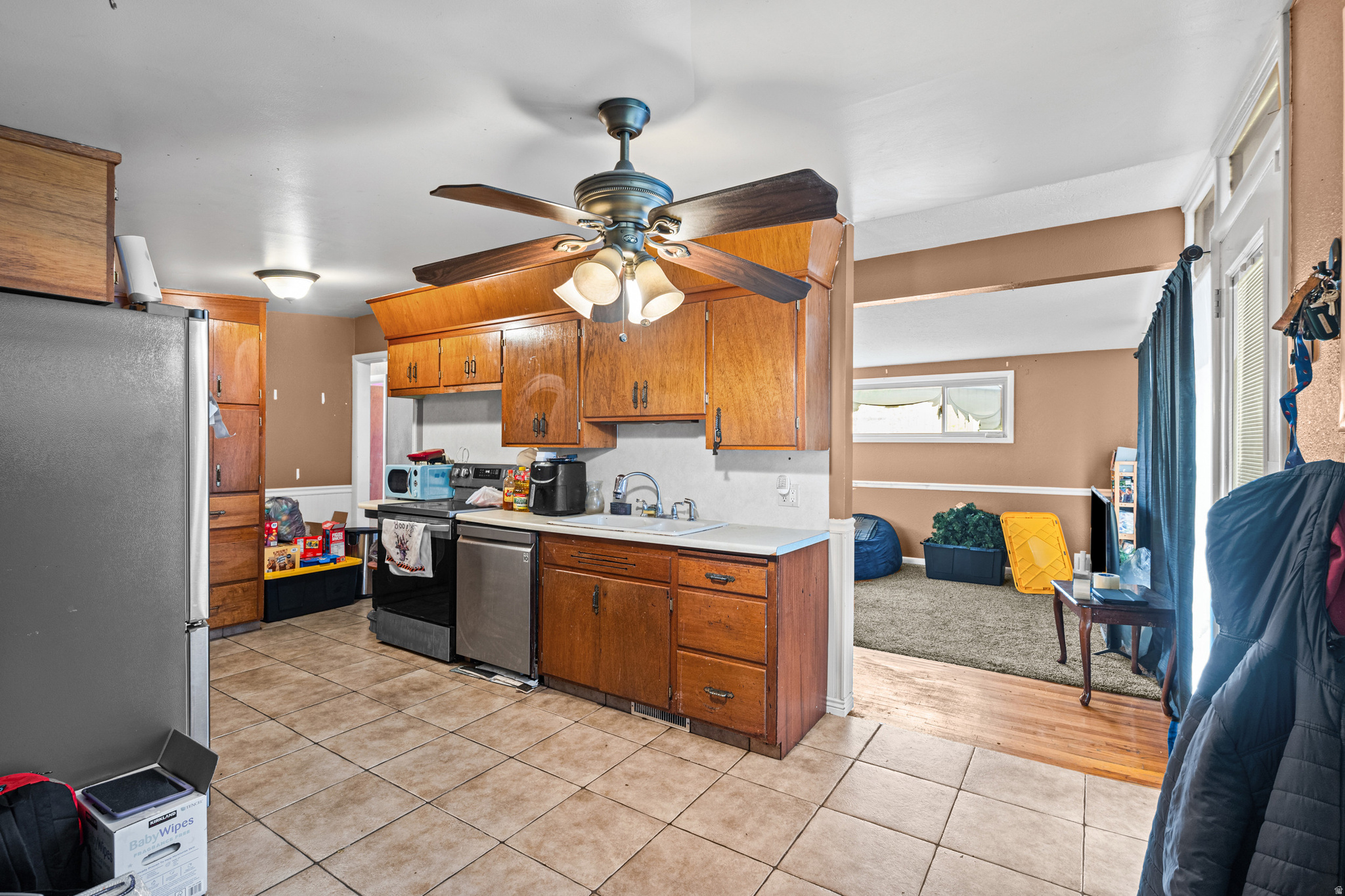 BLAIR MAR SUBDIVISION - Residential