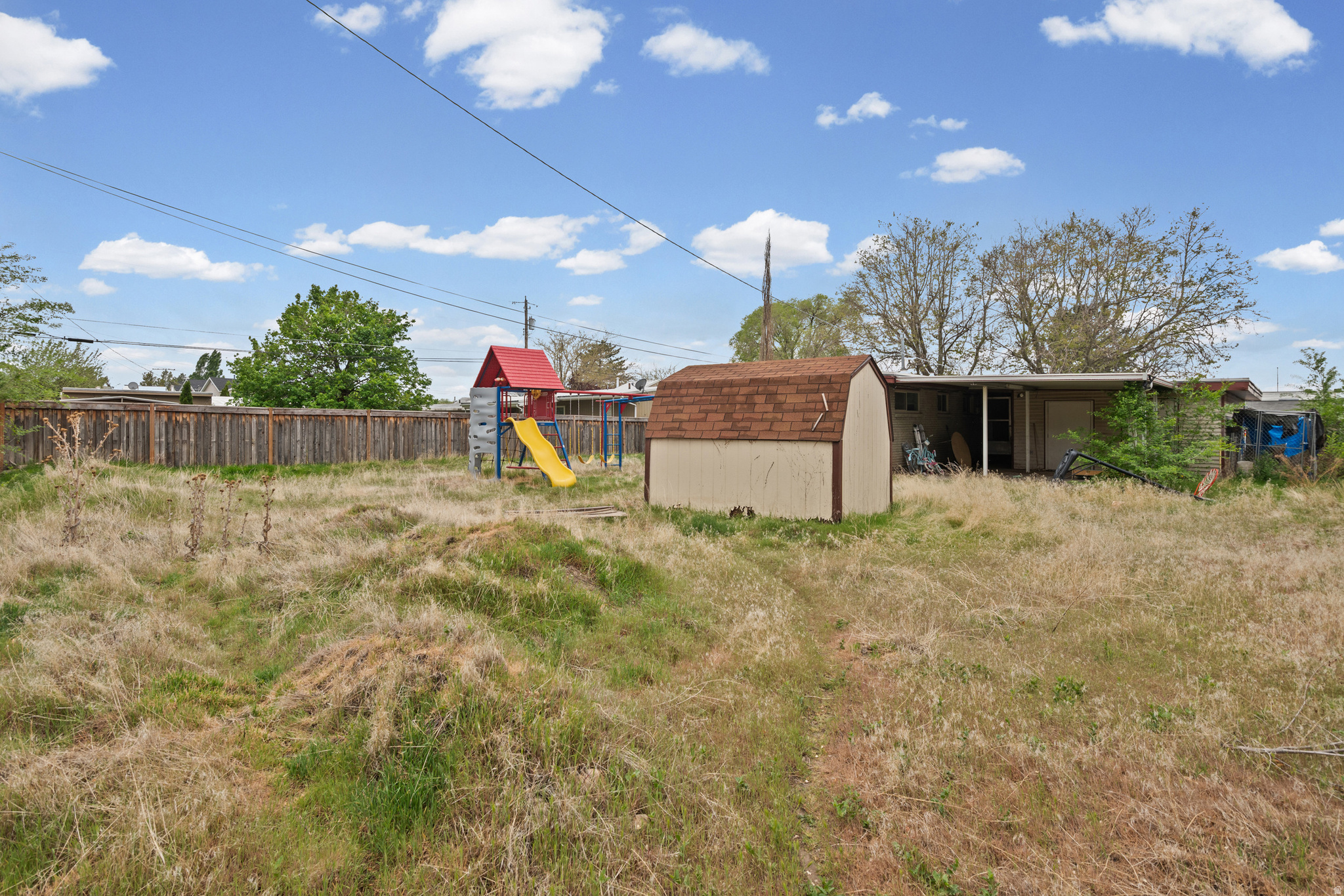 BLAIR MAR SUBDIVISION - Residential