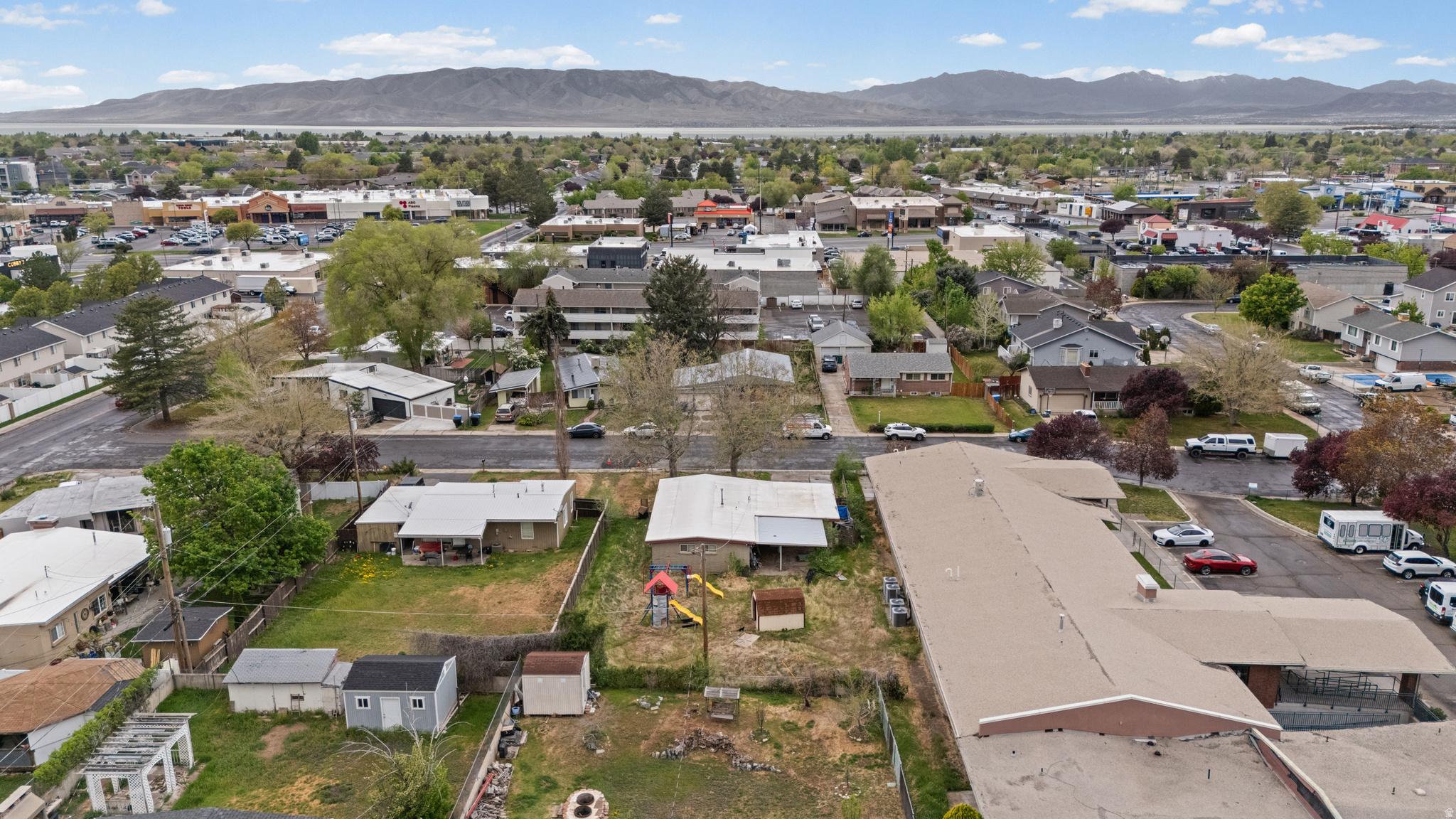 BLAIR MAR SUBDIVISION - Residential