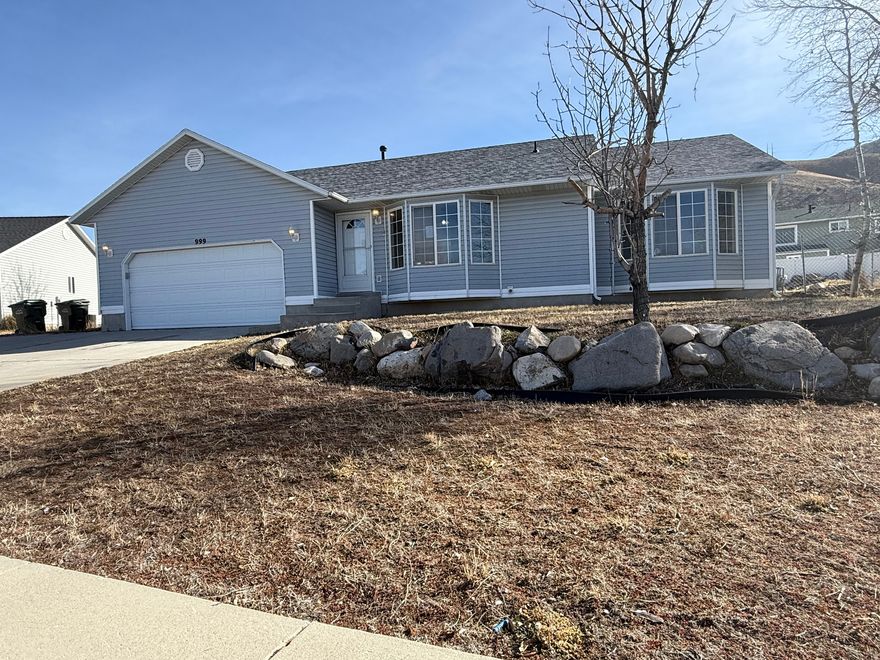 Nicely  remodeled 6 bedroom home, with full kitchen in the basement.  Square footage figures are provided as a courtesy estimate only and were obtained from county records.  Buyer is advised to obtain an independent measurement and to verify all info.
