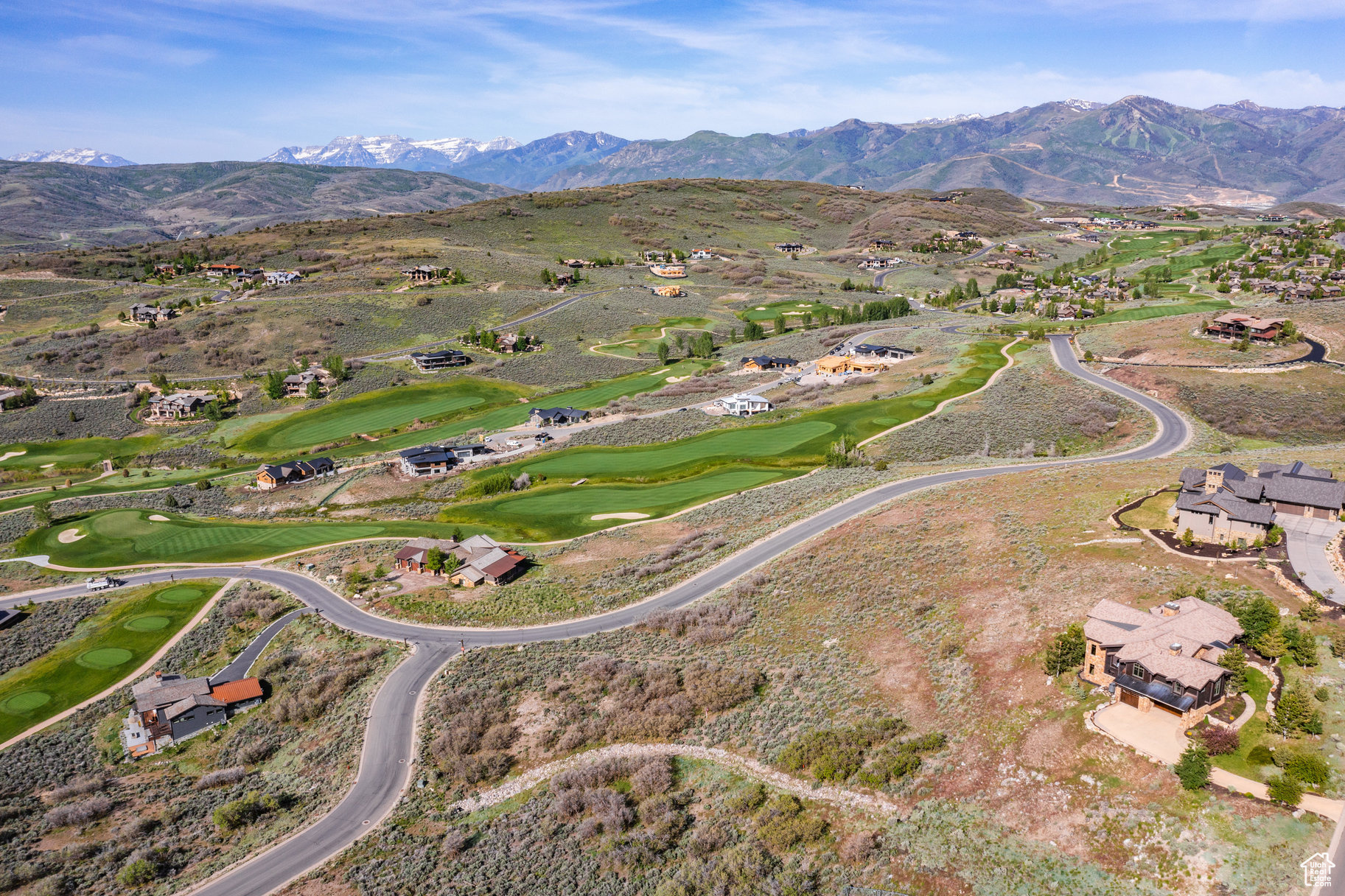 3727 E Tuhaye Hollow Holw #13N8, Kamas, Utah image 36