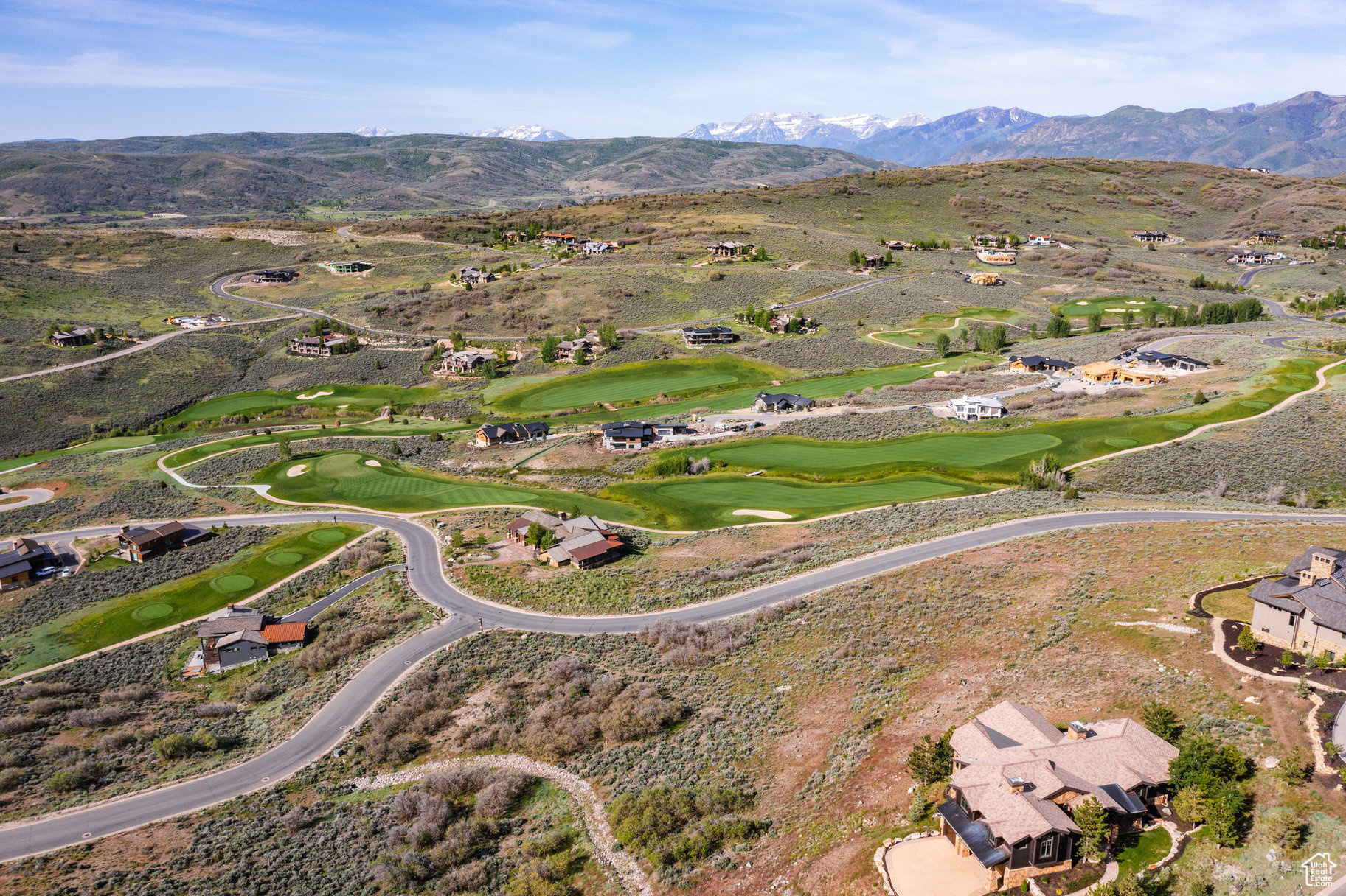 3727 E Tuhaye Hollow Holw #13N8, Kamas, Utah image 41