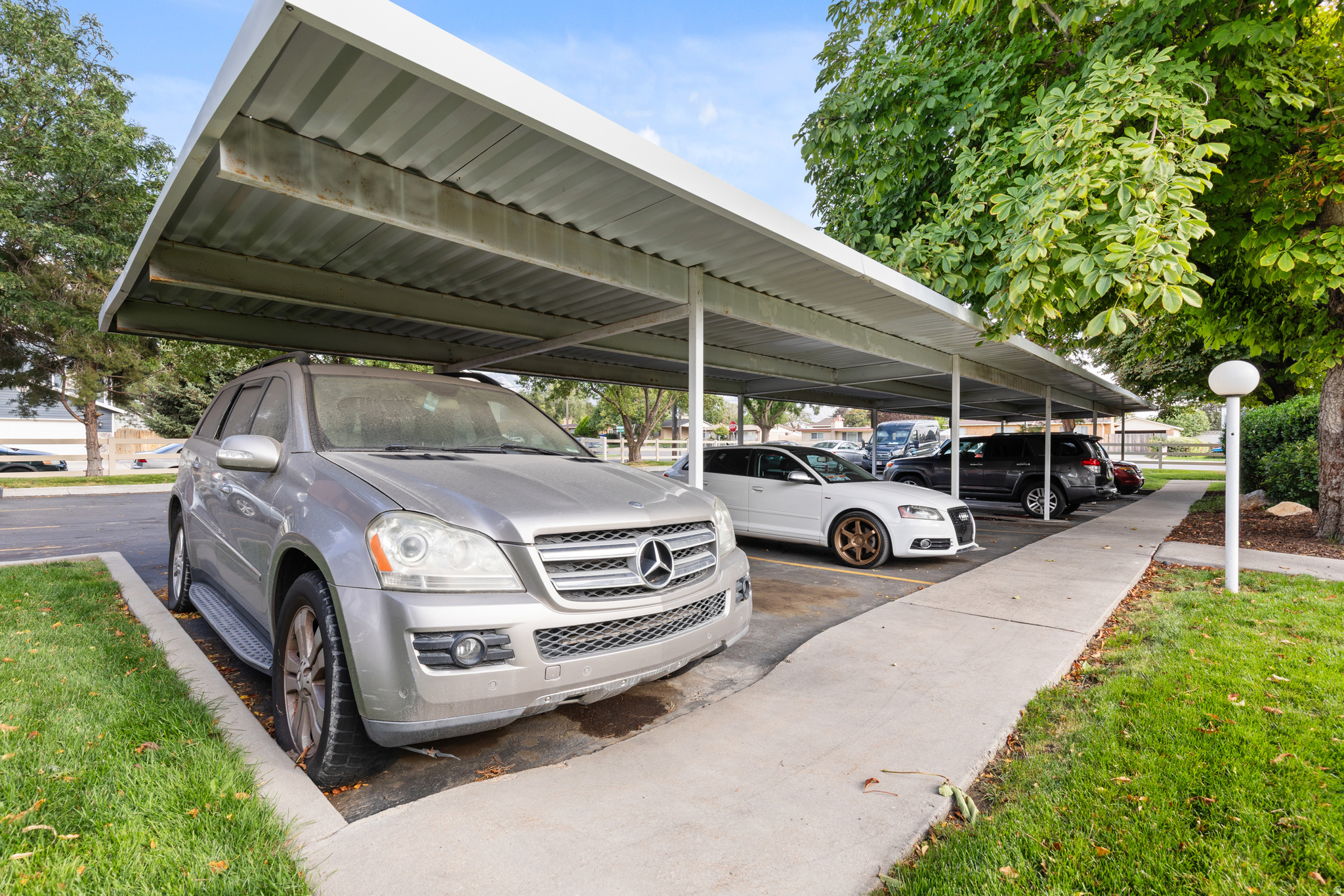 RADIUS CURVE - Residential Income