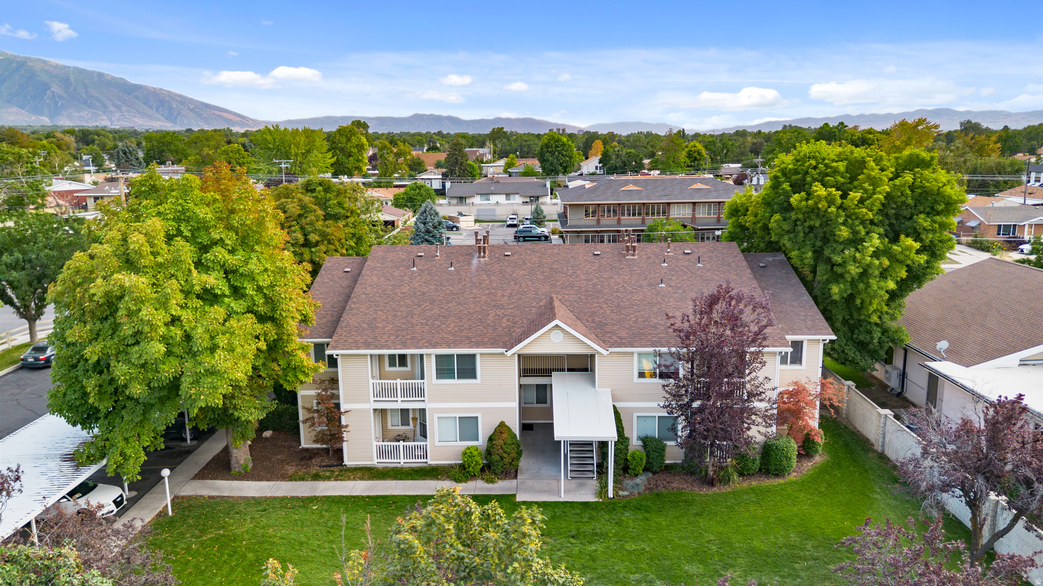 RADIUS CURVE - Residential Income