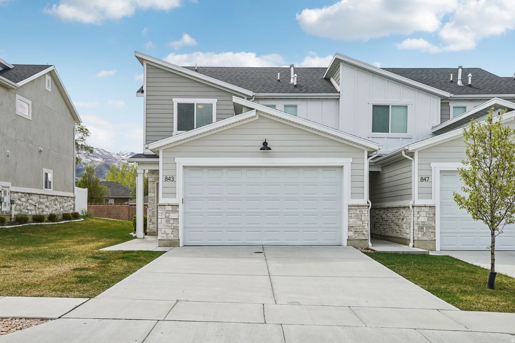 Photo of 843 W 600 S, Brigham City, UT 84302 (MLS # 2148865)